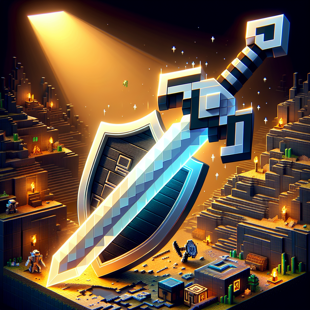 Mastering the Minecraft Sword: Essential Tips and Unbeatable Strategies!