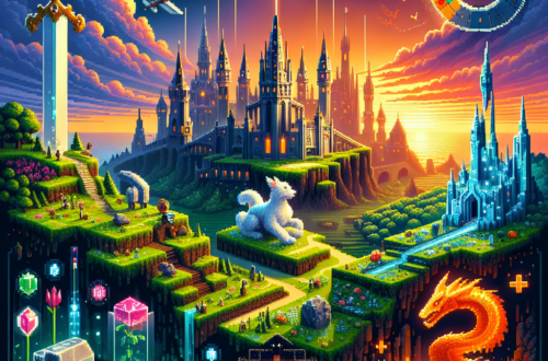 Exploring the Exciting Features of Minecraft Bedrock 1.20.51 Update