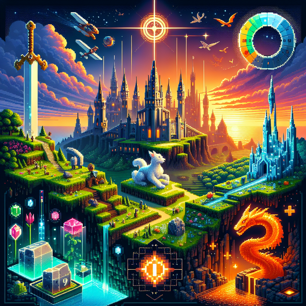 Exploring the Exciting Features of Minecraft Bedrock 1.20.51 Update