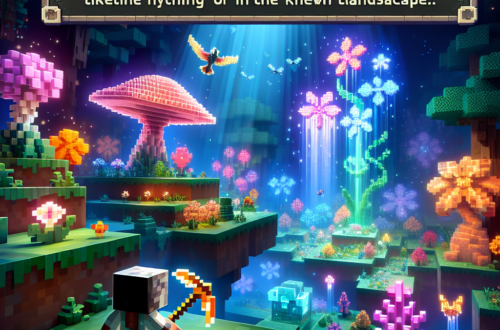 Minecraft 1.20.0.01: Unearthing New Dimensions