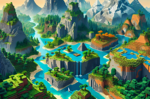 Discover the Best 1.21 Bedrock Seeds for an Epic Minecraft Adventure