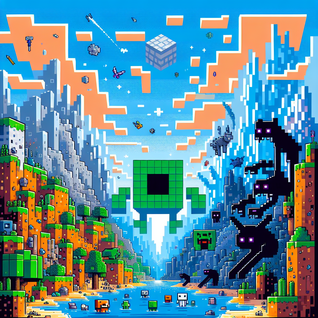 Minecraft Beta 1.21: Explore the Latest Features and Download Now