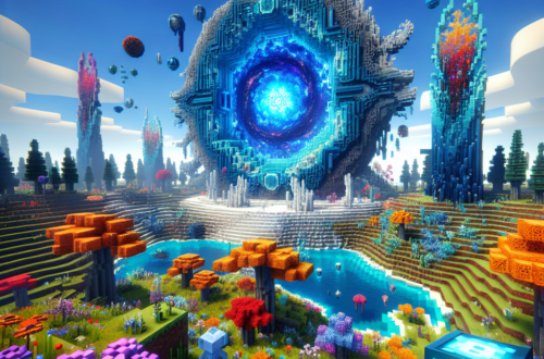 Exploring the New Features in Minecraft 1.16.20 Update