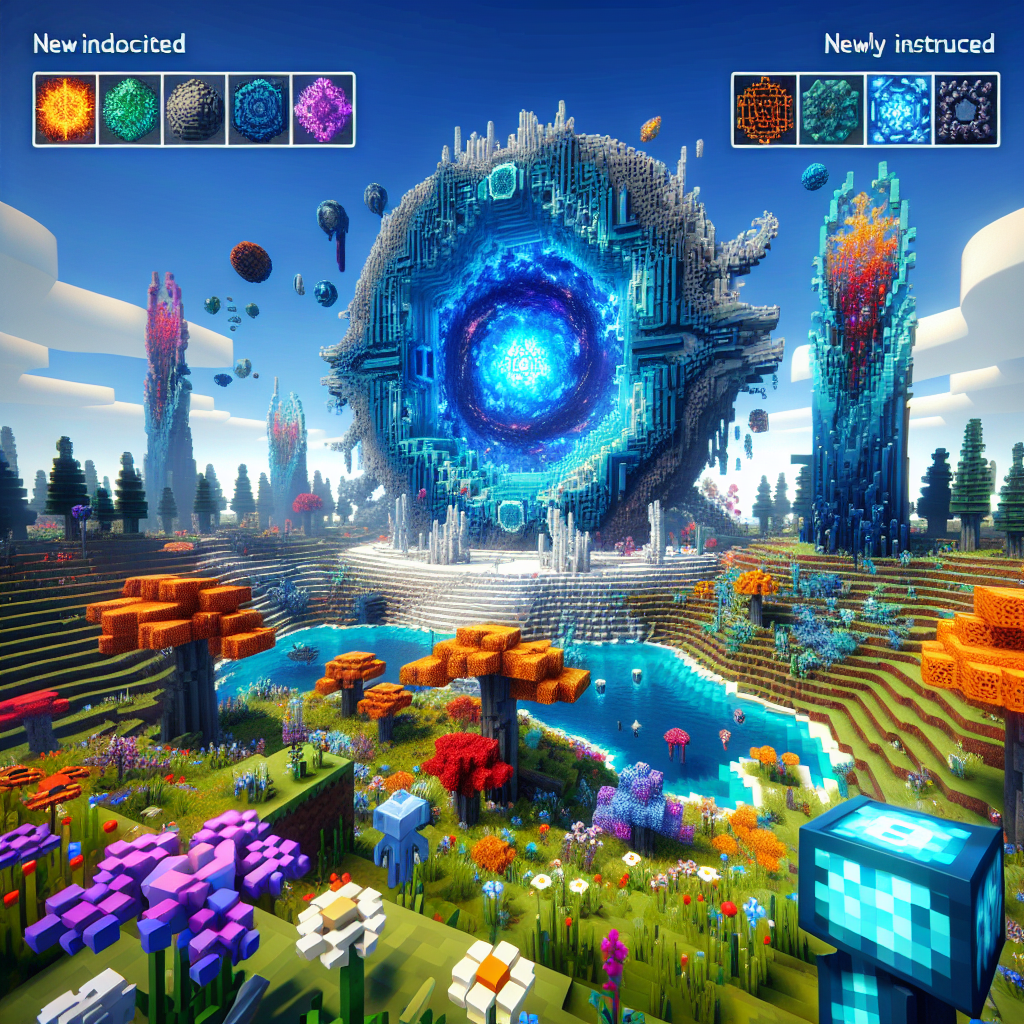 Exploring the New Features in Minecraft 1.16.20 Update