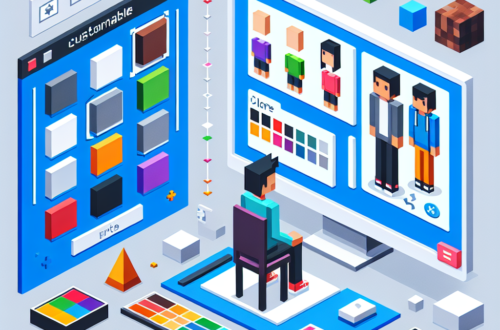 Create Your Unique Minecraft Avatar: Exploring the Best 3D Avatar Makers