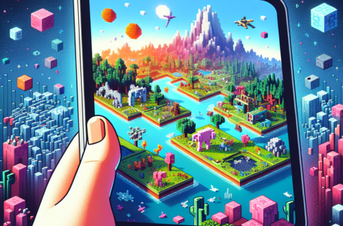 Exploring the Features of Minecraft 1.20.51 Mod APK