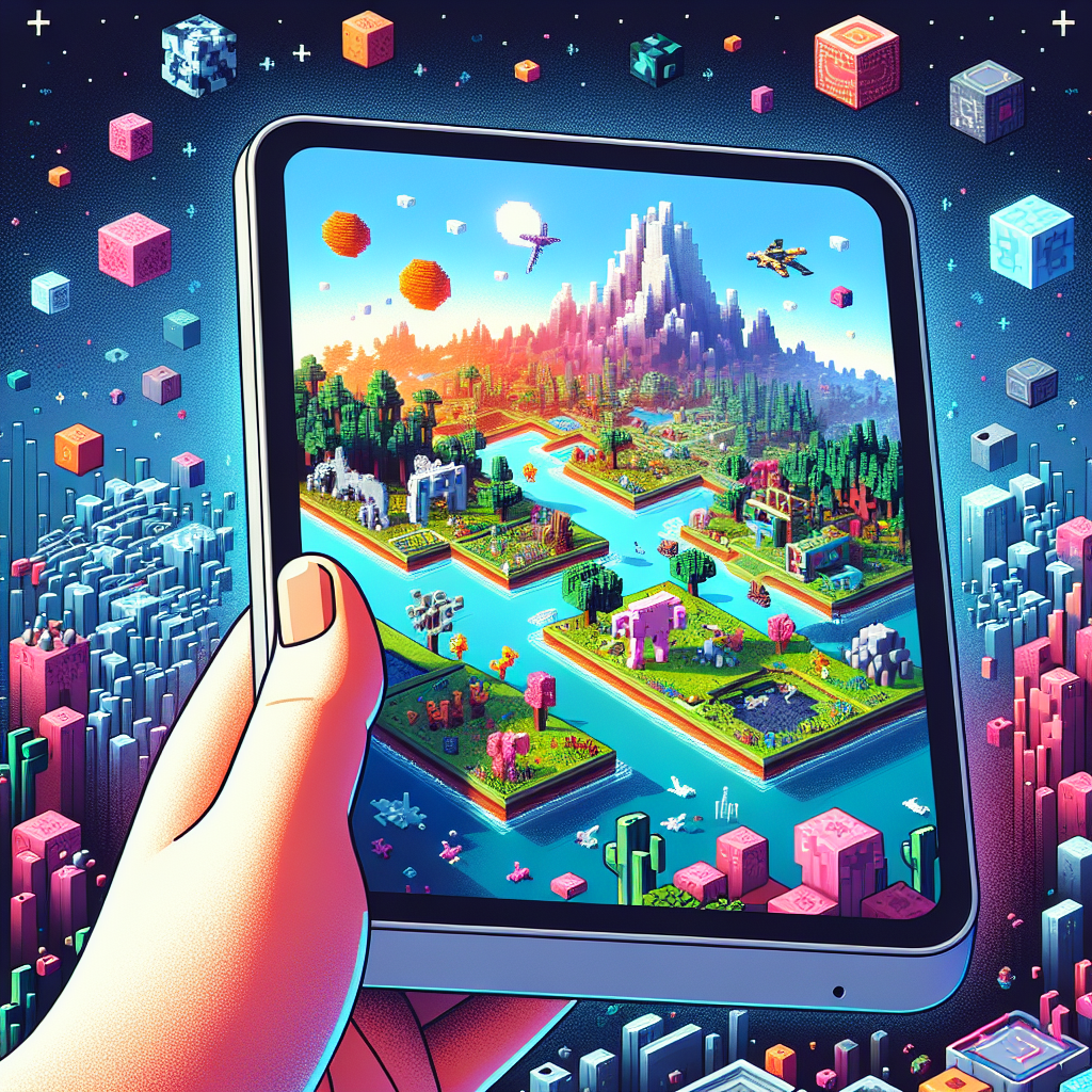 Exploring the Features of Minecraft 1.20.51 Mod APK