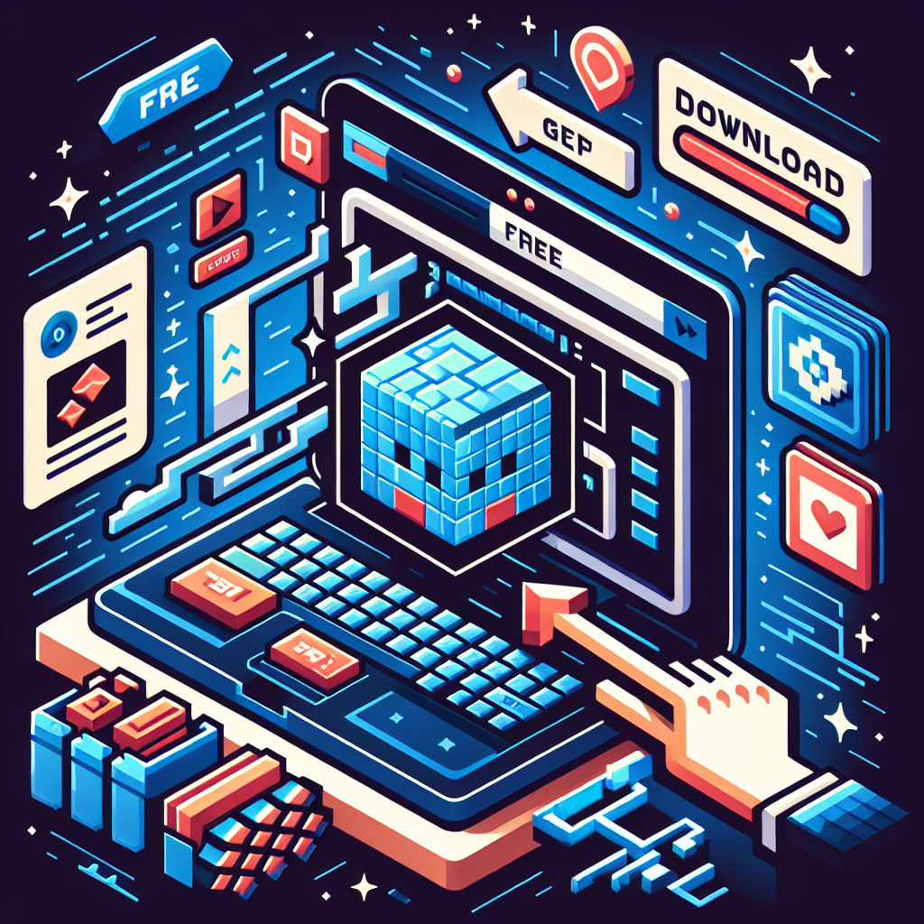 Cara Mudah Download Minecraft Gratis di Laptop dan Tips Instalasinya