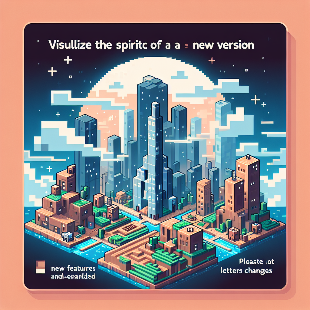 Minecraft APK Terbaru: Fitur Baru dan Perubahan Gameplay