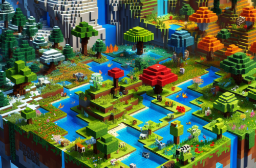 Minecraft Pocket Edition 1.20: Unveiling New Biomes and Mobs