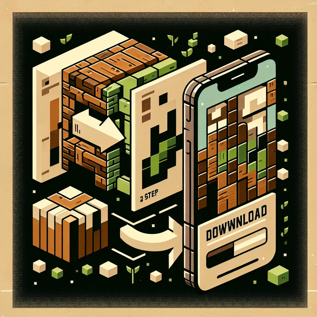 Step-by-Step Guide to Downloading the Latest Minecraft Mojang APK