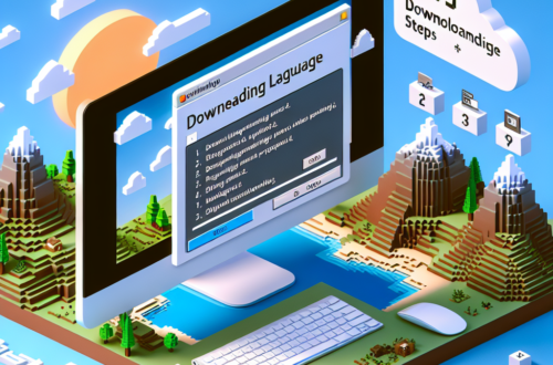 How to Download Java for Minecraft: A Step-by-Step Guide