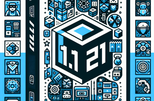 Download Minecraft 1.21 Mod APK: Get the Latest Features and Enhancements