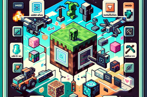 Exploring the Latest Minecraft MCPE DL Mods and Add-Ons for 2023