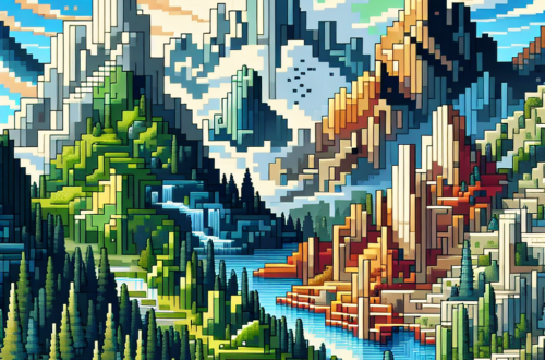 Exploring the Creative Possibilities in Friv.cm Minecraft