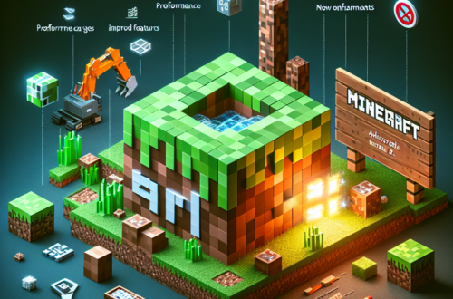 APK Minecraft Mojang Terbaru 2024: Fitur Baru dan Peningkatan Kinerja yang Ditunggu-tunggu