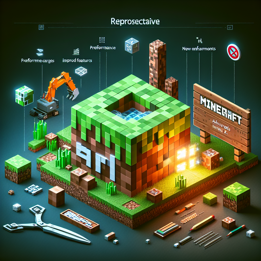 APK Minecraft Mojang Terbaru 2024: Fitur Baru dan Peningkatan Kinerja yang Ditunggu-tunggu