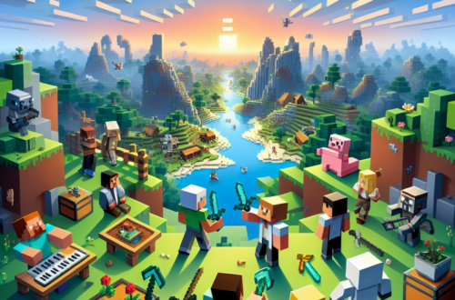 Download Minecraft Gratis 2023: A Complete Guide to Enjoying Free Gameplay