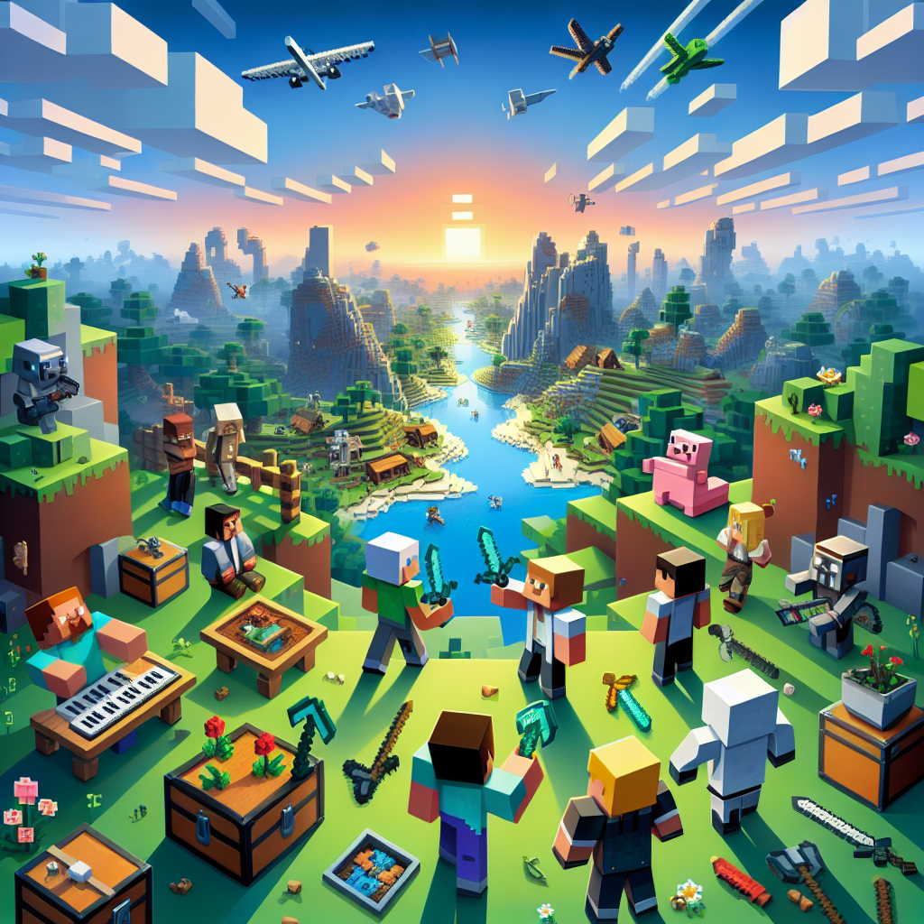Download Minecraft Gratis 2023: A Complete Guide to Enjoying Free Gameplay