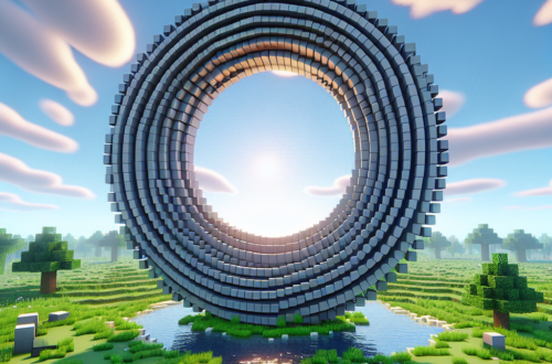Mastering Minecraft: How to Use a Circle Generator for Perfect Builds