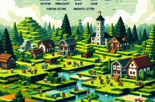 Exploring Minecraft Village and Pillage: Tips and Tricks for Mastering New Updates